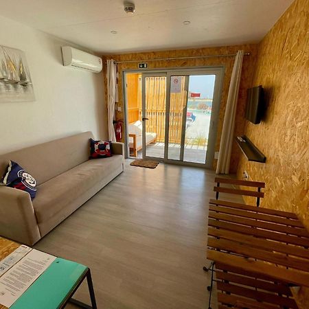 818 Centro Nautico Bungalows Vila Real de Santo António Buitenkant foto