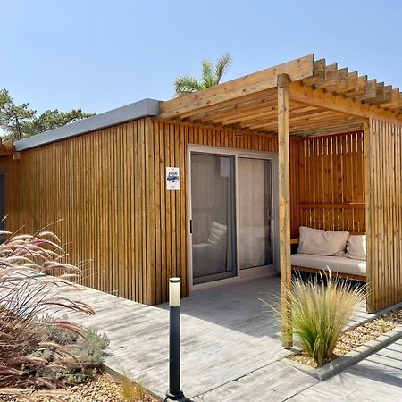 818 Centro Nautico Bungalows Vila Real de Santo António Buitenkant foto