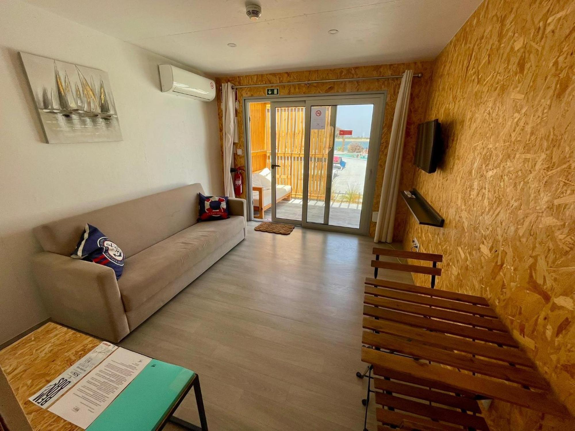 818 Centro Nautico Bungalows Vila Real de Santo António Buitenkant foto