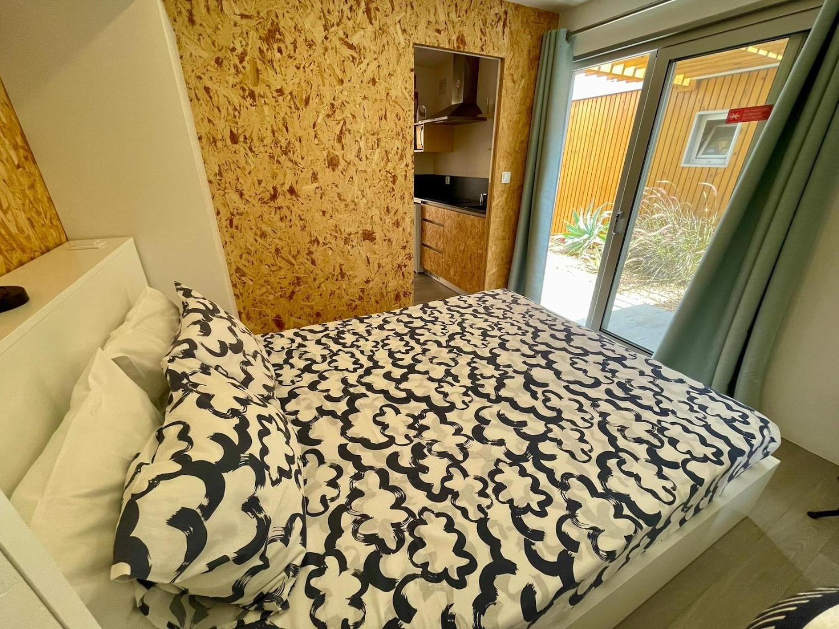 818 Centro Nautico Bungalows Vila Real de Santo António Buitenkant foto