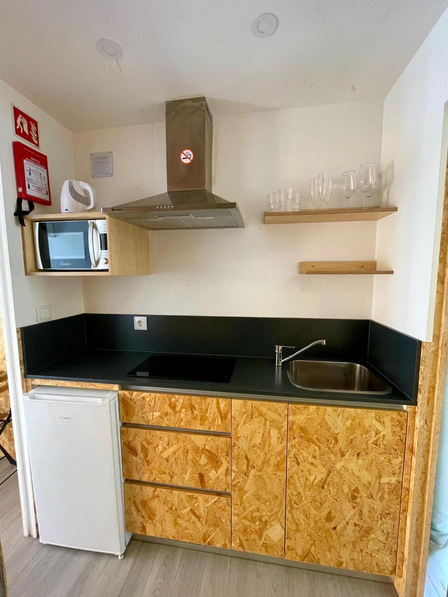 818 Centro Nautico Bungalows Vila Real de Santo António Buitenkant foto