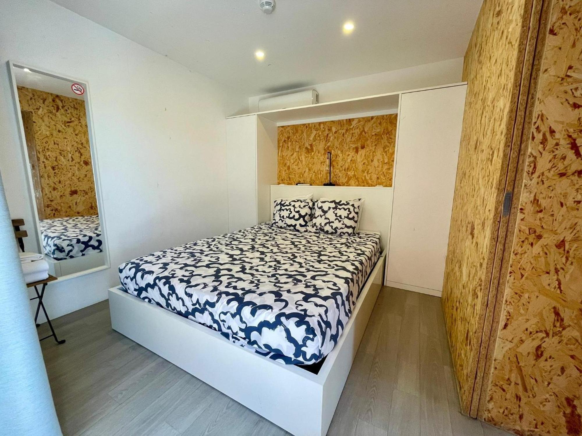 818 Centro Nautico Bungalows Vila Real de Santo António Buitenkant foto