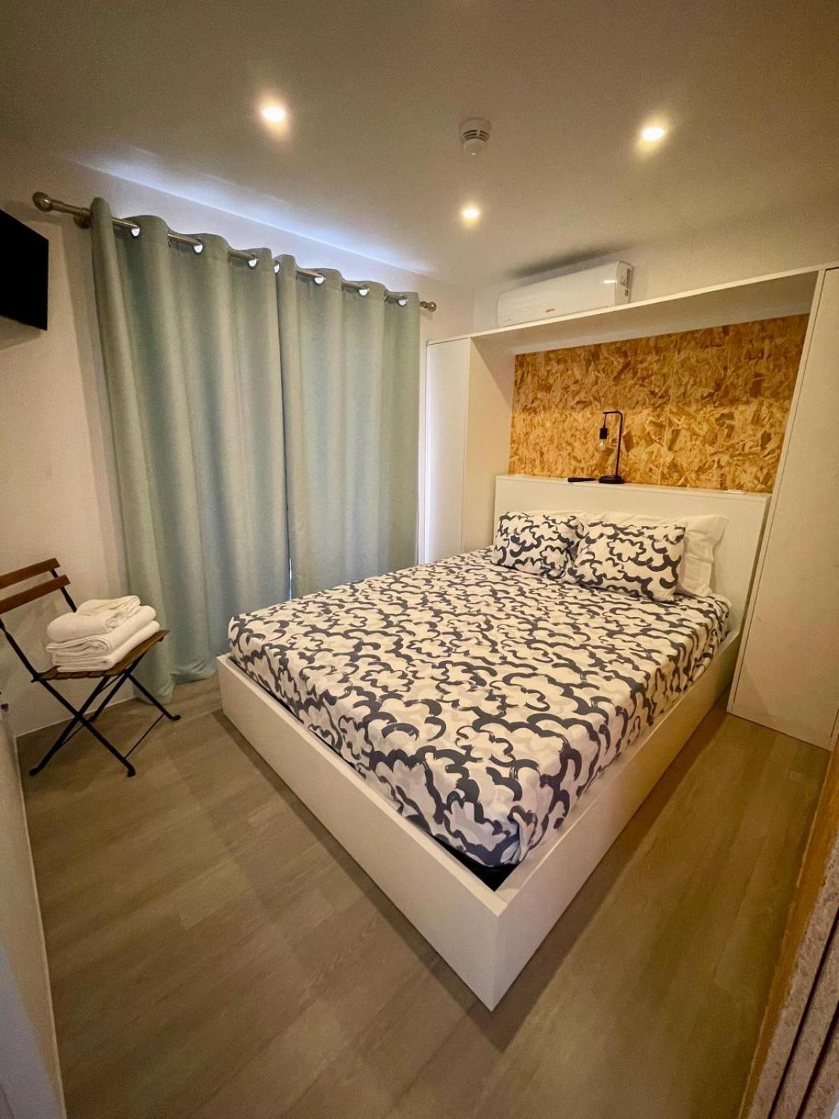 818 Centro Nautico Bungalows Vila Real de Santo António Buitenkant foto