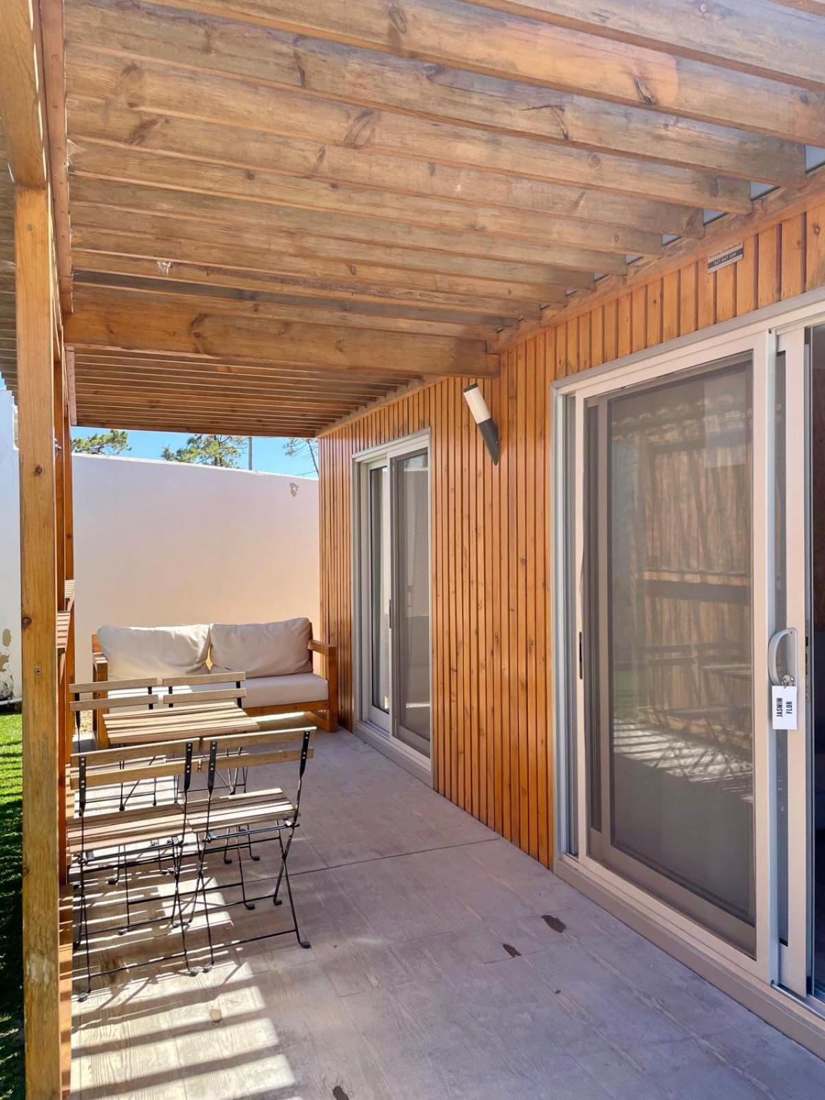 818 Centro Nautico Bungalows Vila Real de Santo António Buitenkant foto