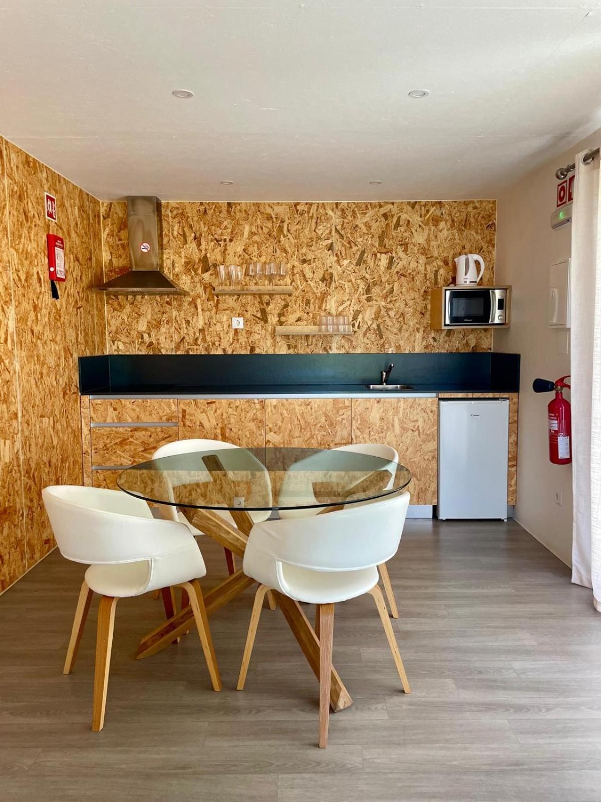 818 Centro Nautico Bungalows Vila Real de Santo António Buitenkant foto