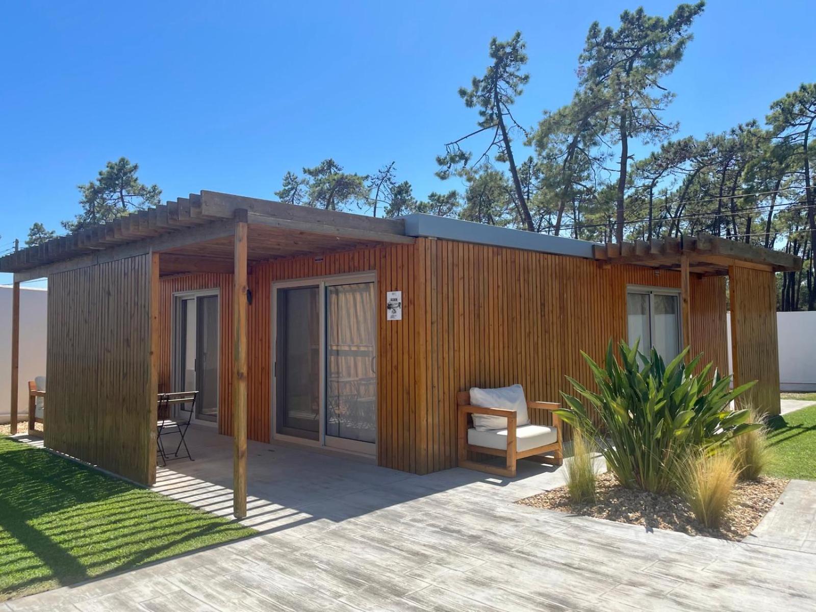 818 Centro Nautico Bungalows Vila Real de Santo António Buitenkant foto