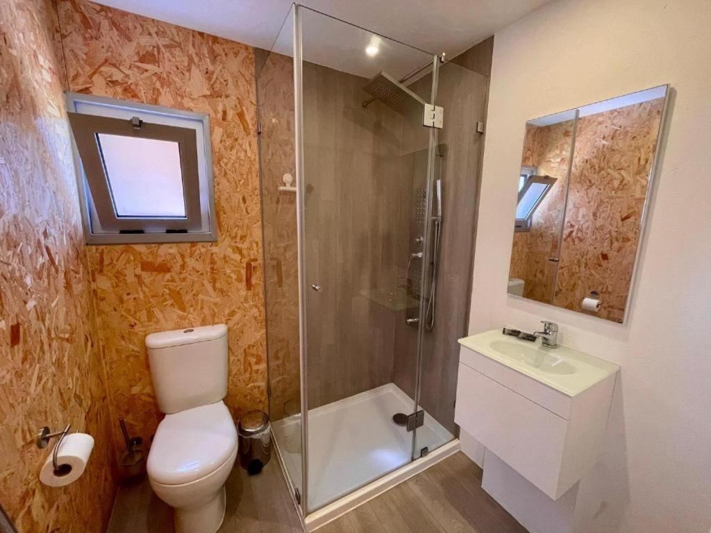 818 Centro Nautico Bungalows Vila Real de Santo António Buitenkant foto